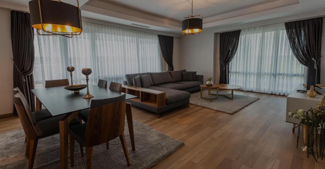Maslak Aparts Provincia di Provincia di Istanbul Esterno foto