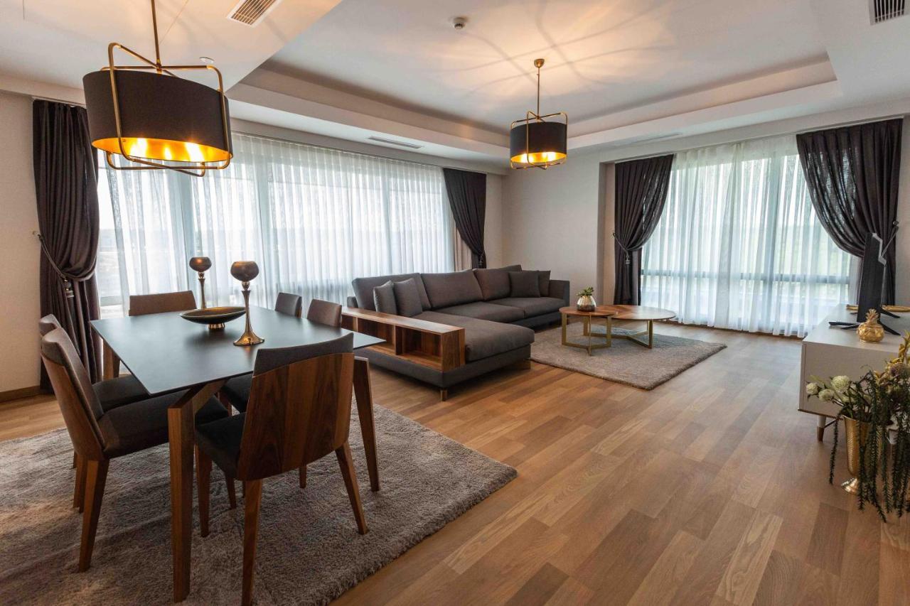 Maslak Aparts Provincia di Provincia di Istanbul Esterno foto
