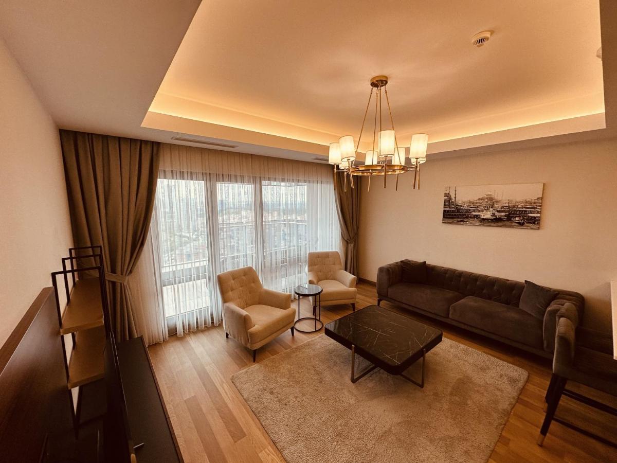 Maslak Aparts Provincia di Provincia di Istanbul Esterno foto