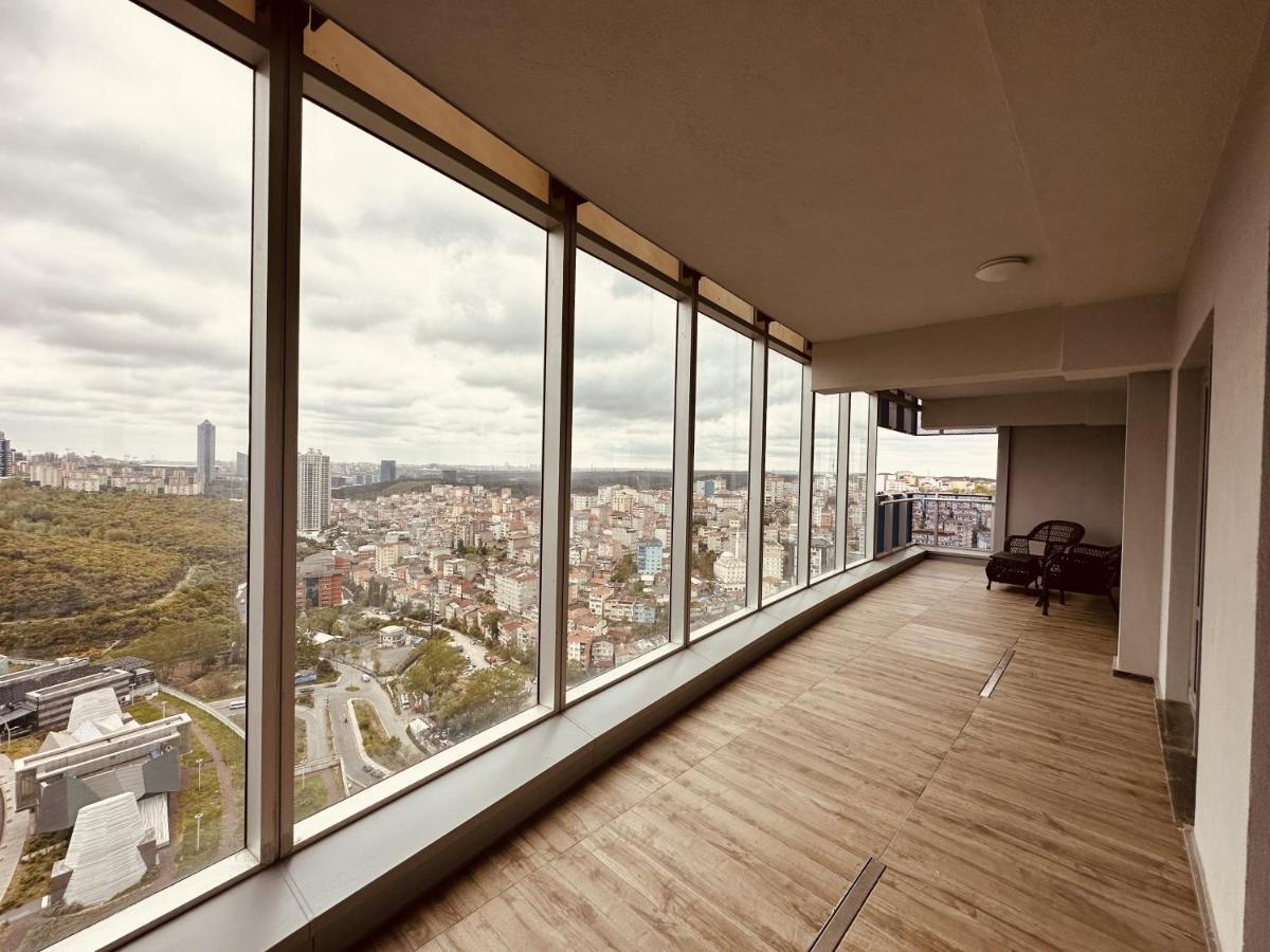 Maslak Aparts Provincia di Provincia di Istanbul Esterno foto